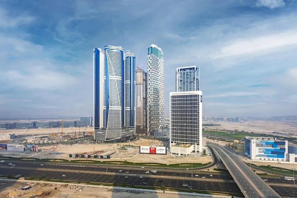 Apartment Waves - Stylish 13Th-Floor Studio With Top-Notch Amenities Dubai